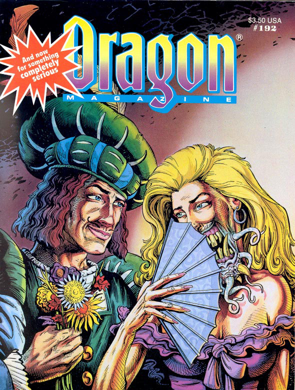 Dragon192Cover art